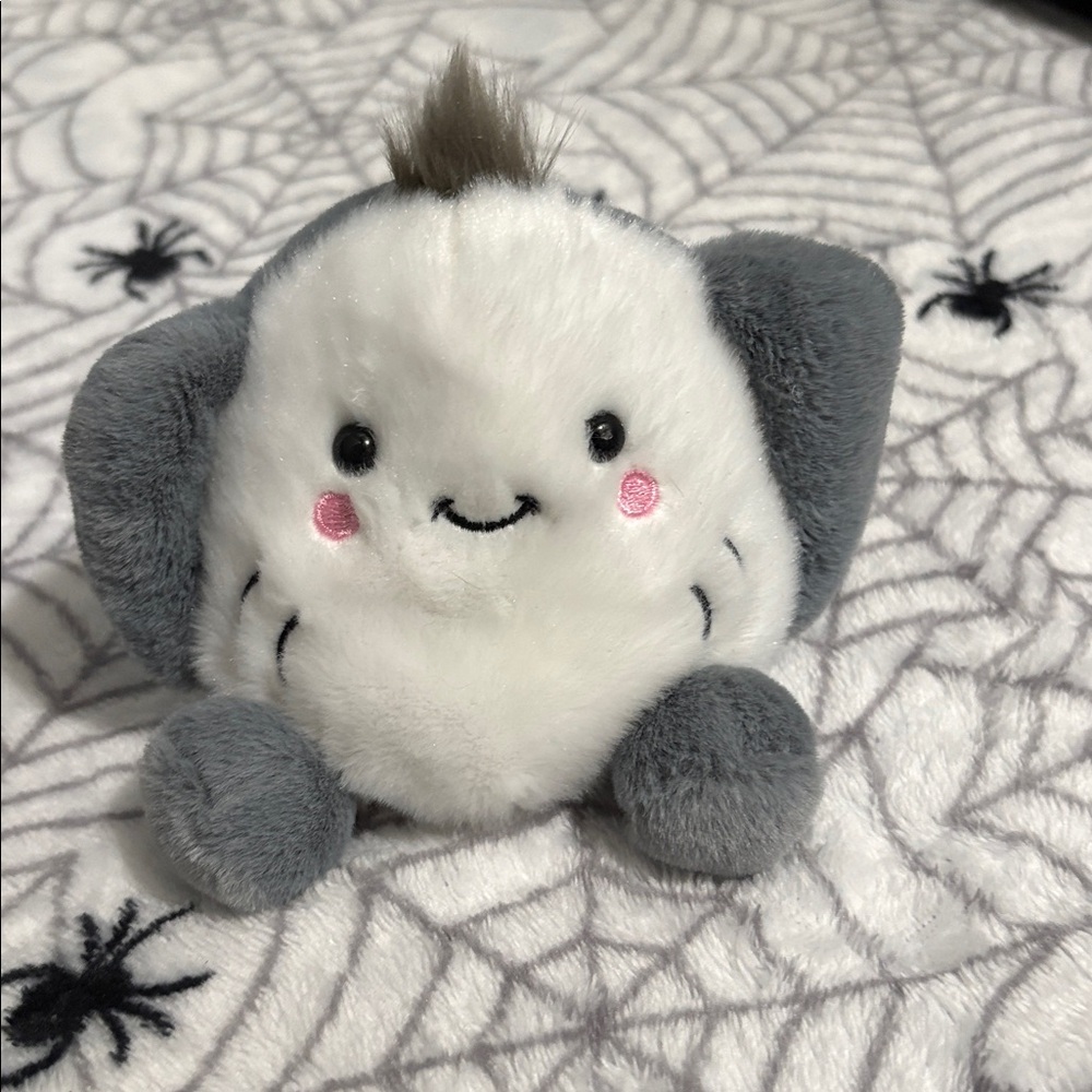 Cute Plush Elephant Toy Palm Pals